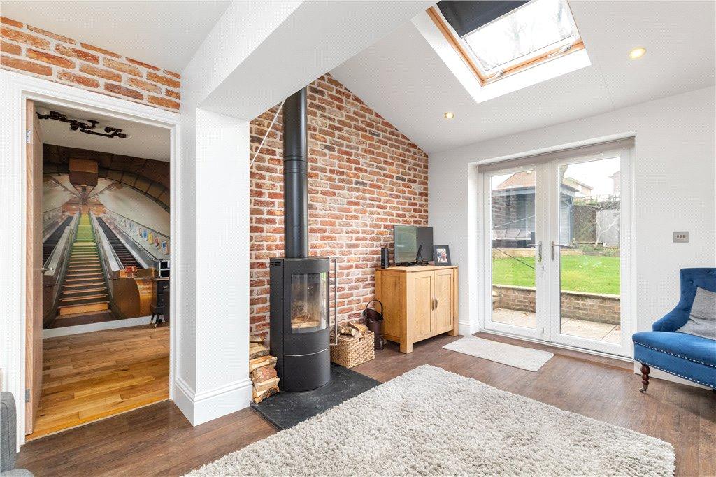 Open Plan Kitchen