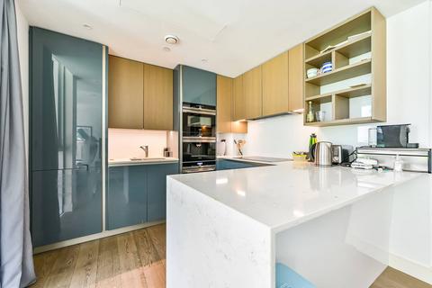 3 bedroom flat for sale, Pinnacle House, Battersea Reach, Wandsworth, London, SW18