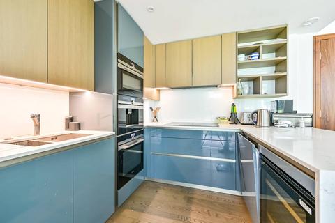 3 bedroom flat for sale, Pinnacle House, Battersea Reach, Wandsworth, London, SW18