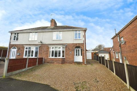 3 bedroom semi-detached house for sale, Heathfield Avenue, Ashgate, Chesterfield, S40 4AJ