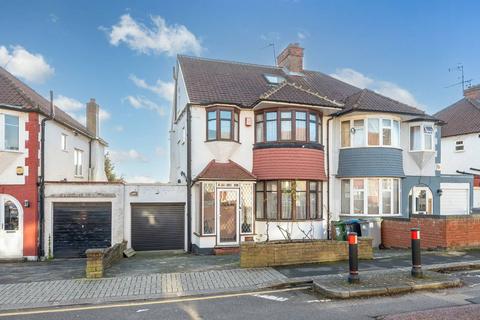 4 bedroom semi-detached house for sale, Sonia Gardens, Gladstone Park, London, NW10