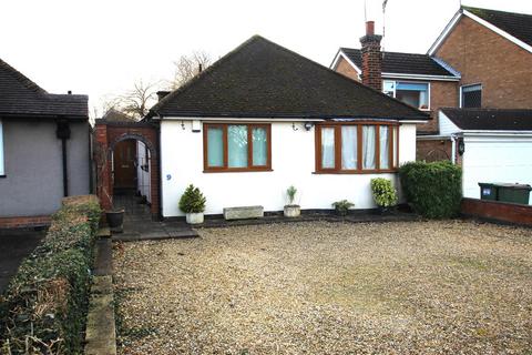 2 bedroom bungalow for sale, Glebe Close, Wigston