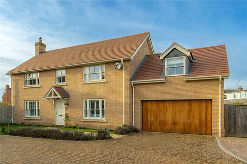 4 bedroom detached house for sale, High Street, Little Eversden, Cambridge, Cambridgeshire, CB23