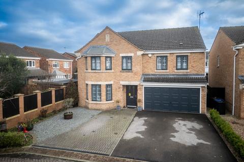 5 bedroom detached house for sale, Paver Drive, Brayton YO8