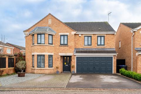 5 bedroom detached house for sale, Paver Drive, Brayton YO8