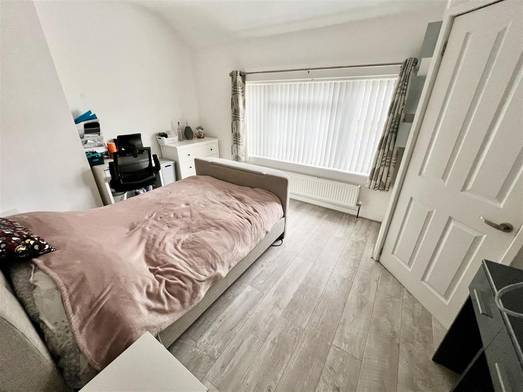 Bedroom one