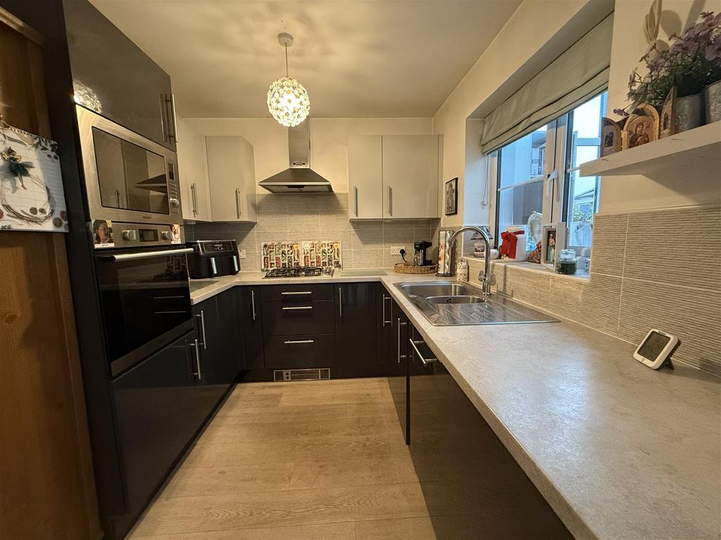 Kitchen/diner