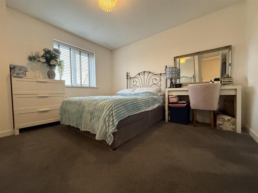 Bedroom one