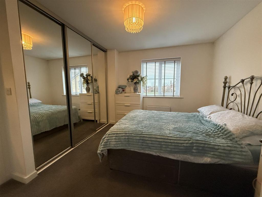 Bedroom one