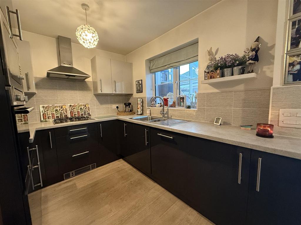 Kitchen/diner