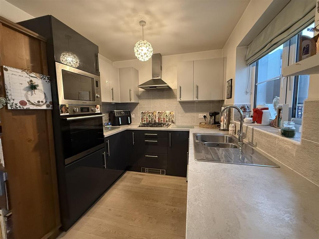 Kitchen/diner