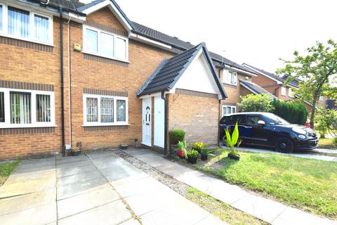 2 bedroom terraced house to rent, Fitzgerald Close, Prestwich, M25