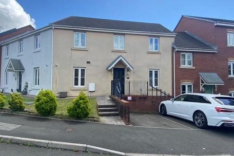 2 bedroom terraced house to rent, Longacres, Brackla, Bridgend County Borough, CF31 2DE