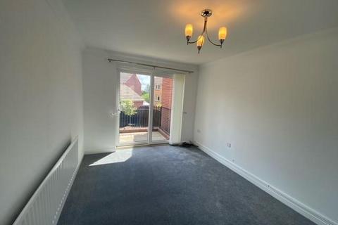 2 bedroom terraced house to rent, Longacres, Brackla, Bridgend County Borough, CF31 2DE