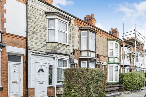 3 bedroom terraced house for sale, Haddenham Road, Leicester, LE3