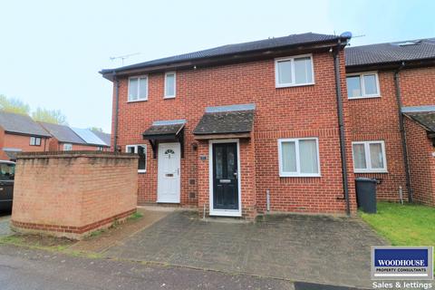 1 bedroom end of terrace house to rent, Leaforis Road, Cheshunt EN7