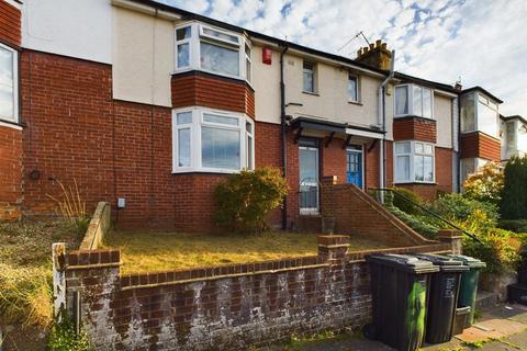 4 bedroom terraced house to rent, Kimberley Road, Brighton