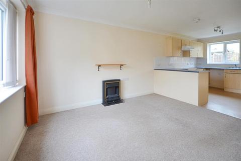 2 bedroom end of terrace house for sale, Woodhayes, Henstridge