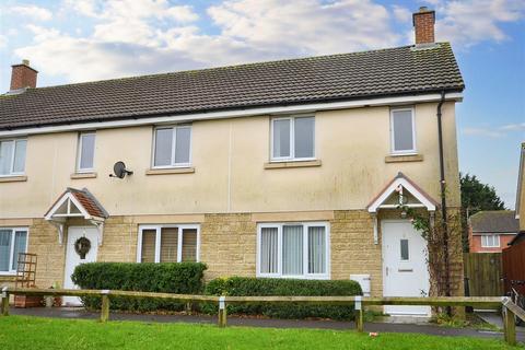 2 bedroom end of terrace house for sale, Woodhayes, Henstridge