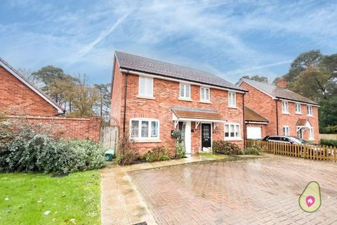 2 bedroom semi-detached house for sale, Charlie Brown Road, Burghfield Common, Reading, Berkshire, RG7 3FB