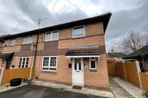 3 bedroom semi-detached house for sale, Marriott Road, Leicester LE2