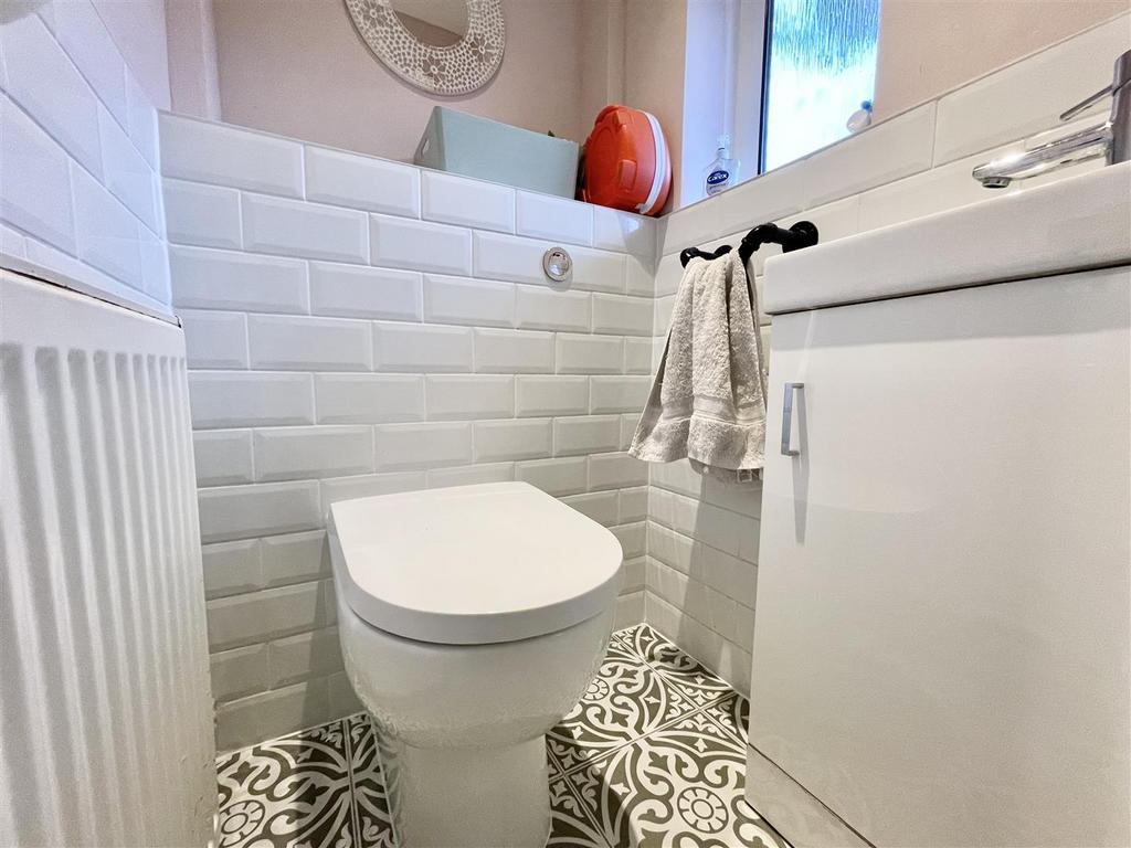 Downstairs Wc