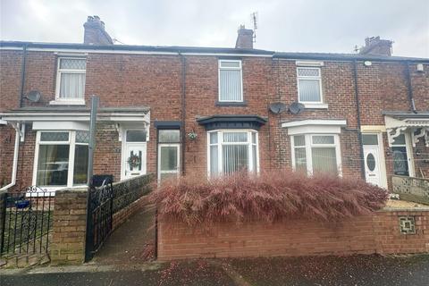 3 bedroom terraced house to rent, Grange View, Coundon Gate, Bishop Auckland, Durham, DL14