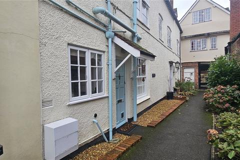 2 bedroom terraced house to rent, Church Street, Ludlow, Shropshire