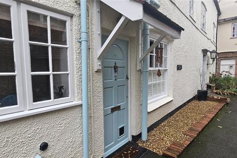 2 bedroom terraced house to rent, Church Street, Ludlow, Shropshire