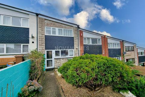 3 bedroom terraced house for sale, Lundy Close, Plymouth PL6