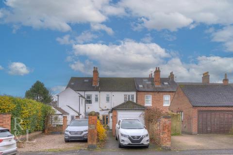 3 bedroom terraced house for sale, Hill Street, Ashby-De-La-Zouch