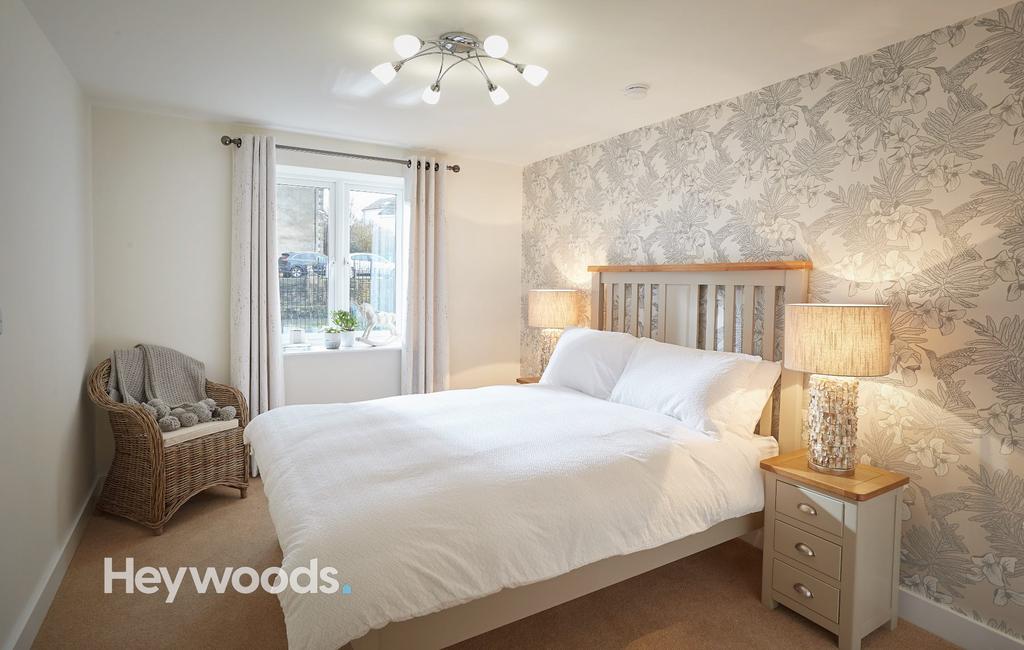 Bedroom example