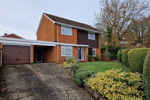 3 bedroom detached house for sale, Exeter EX4