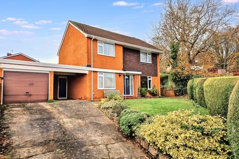 3 bedroom detached house for sale, Exeter EX4