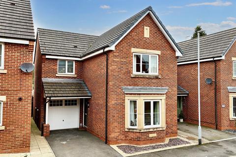 3 bedroom detached house for sale, Candler Drive, Stone, ST15