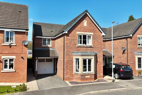 3 bedroom detached house for sale, Candler Drive, Stone, ST15