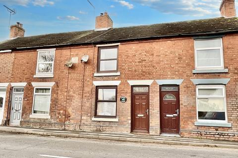 2 bedroom terraced house for sale, Station Road, Gnosall, ST20