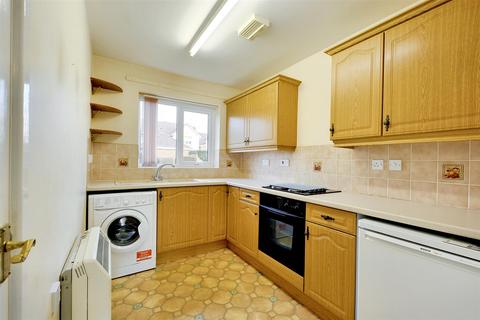 2 bedroom terraced bungalow for sale, Cranfleet Way, Long Eaton