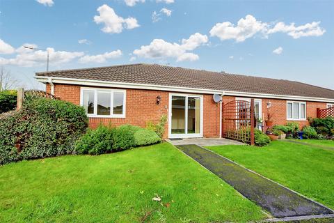 2 bedroom terraced bungalow for sale, Cranfleet Way, Long Eaton