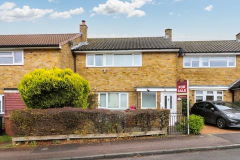 3 bedroom terraced house for sale, Ferrier Road, Stevenage, Hertfordshire, SG2