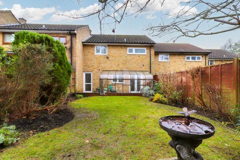 3 bedroom terraced house for sale, Ferrier Road, Stevenage, Hertfordshire, SG2