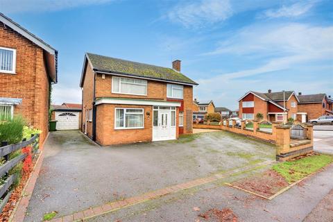 4 bedroom detached house for sale, Park Lane, Castle Donington