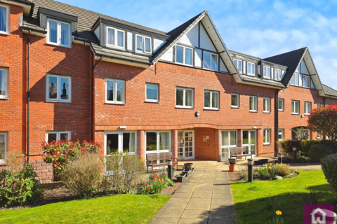 1 bedroom retirement property for sale, Arkle Court, The Holkham, Vicars Cross, Chester, CH3