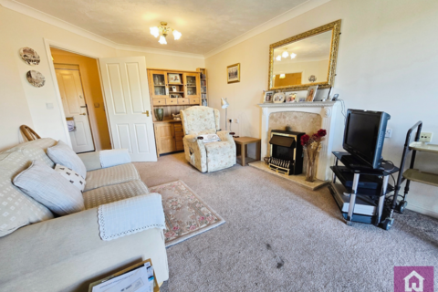 1 bedroom retirement property for sale, Arkle Court, The Holkham, Vicars Cross, Chester, CH3