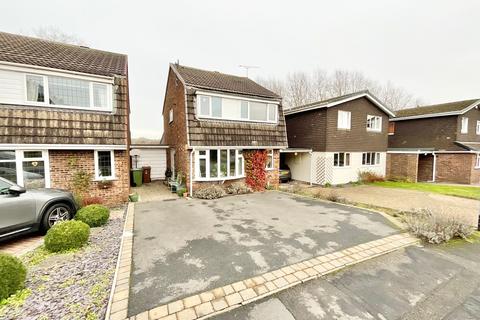 3 bedroom detached house for sale, Redwood Avenue, Stone, ST15