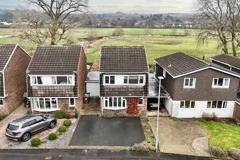 3 bedroom detached house for sale, Redwood Avenue, Stone, ST15