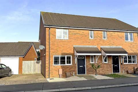 3 bedroom semi-detached house for sale, Navigation Drive, Yapton, Arundel, West Sussex