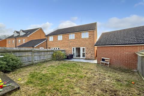 3 bedroom semi-detached house for sale, Navigation Drive, Yapton, Arundel, West Sussex