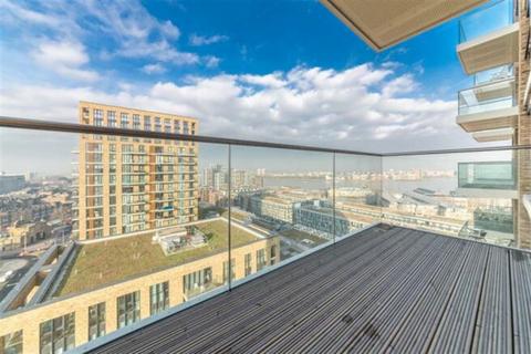 2 bedroom apartment to rent, Duncombe House, Royal Arsenal, Greenwich, London, SE18