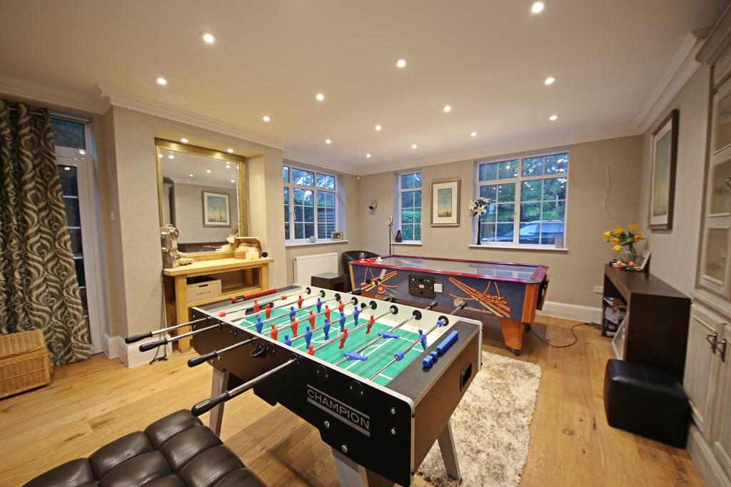 Games room